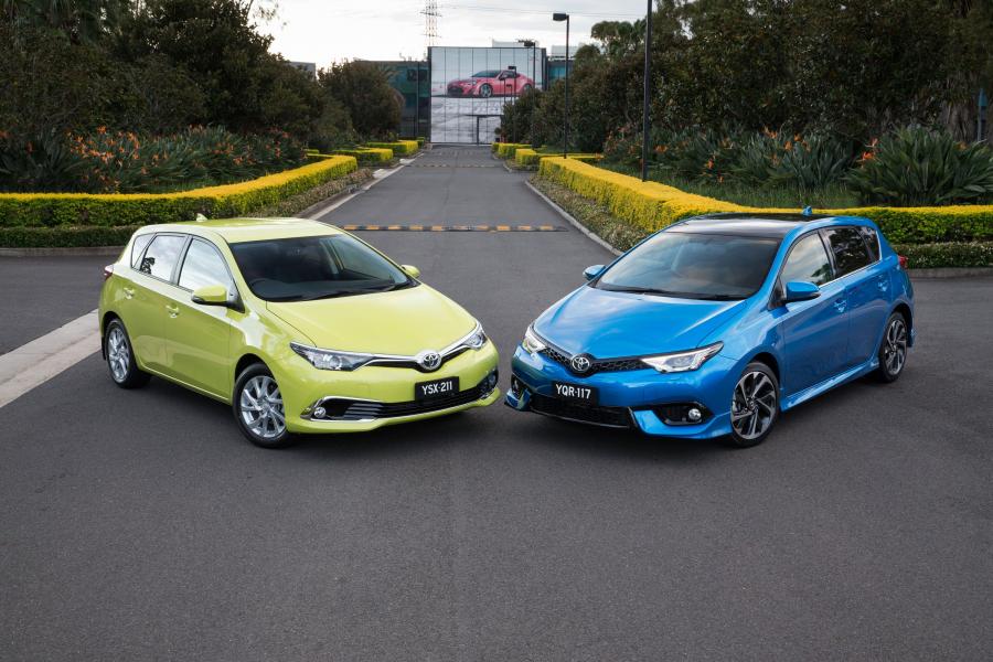  Toyota Corolla ZR 2015 года  (фото 8 из 8)
